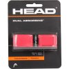 Head Dual Absorbing základná omotávka červená balenie 1 ks