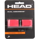 Head Dual Absorbing 1ks červená