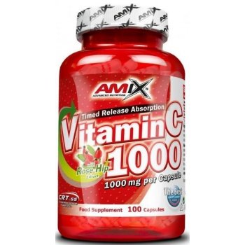 Amix Vitamín C 1000 100 kapsúl