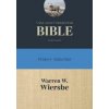 Výkladový komentář Bible (Přísloví - Malachiáš) - Warren W. Wiersbe