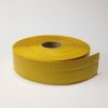 Podlahová lemovka z PVC samolepiaca žltá 282002109, rozmer 5,3 cm x 25 m, IMPOL TRADE
