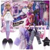 Bábika morská panna Mermaze Mermaidz Fashion Fins