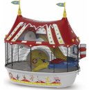 Ferplast Klietka Circus Fun pre škrečka s výbavou 49,5 x 34 x 42,5 cm