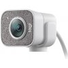 Logitech StreamCam - biela, 960-001297