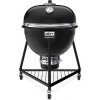 WEBER Summit Kamado E6 na dřevěné uhlí