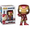 Funko POP! 467 Marvel Avengers - Iron Man Special Edition
