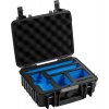 BW Outdoor Case Type 1000 for Insta360 X4 / Insta360 X5, black