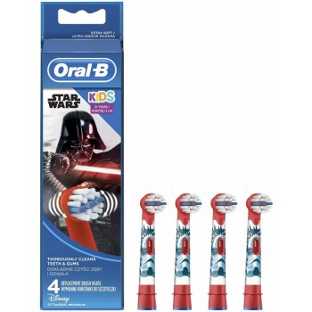 Oral-B Stages Kids Star Wars 4 ks