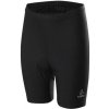 Löffler BIKE 2022 detské cyklistické kraťasy - 164 - černá
