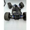 Amewi Hyper GO Pro modrá bezkefkový RC model auta elektrický buggy 4WD 4x4 RtR 2,4 GHz 1:16