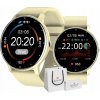 Smart hodinky Giewont 0 béžové