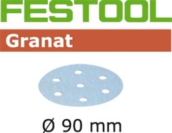 Festool STF D90/6 P80 GRANAT/50 Brusné kotouče (497365)