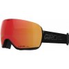 Lyžiarske okuliare Giro Article II - Black Stacked/Vivid Ember/Vivid Infrared uni
