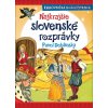 Najkrajšie slovenské rozprávky - Pavol Dobšinský