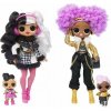 MGA L.O.L. Surprise! O.M.G. Winter Disco OMG Dollie & 24K DJ