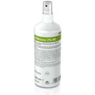 Citroclorex 2% MD spray 0,25 l