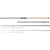 Mivardi Entrix Method 3,9 m 60 - 120 g 4 diely