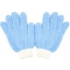 Mikrovláknové rukavice na prach Purestar Dust Glove Blue