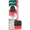 RELX Lab Essential pod náplň Strawberry Burst 18 mg