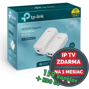 TP-Link TL-WPA9610