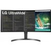 LG UltraWide/35WN75CP-B/35''/VA/3440x1440/100Hz/5ms/Black/2R 35WN75CP-B.AEU