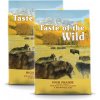 Taste of the Wild High Prairie 2 x 12,2 kg