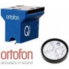 Ortofon MC Quintet Blue + Ortofon BUBBLE LEVEL SET