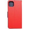 Fancy Book Puzdro otvaracie knižkové iPhone 11 Pro MAX Farba: Červená