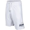 Russell Athletic CIRCLE RAW SHORT Pánske šortky, biela, XL