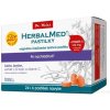 Simply You Herbal Med BEZ CUKRU šalvia ženšen vitamín C 24+6
