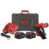 Milwaukee - 18V AKU klincovačka M18 FFN-502C, 50-90 mm, 2x aku 5,0 Ah Li-Ion, nabíjačka 4933471404