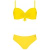 Dámske dvojdielne plavky Monaco 6 S730SN6-21 žlté - Self 36B
