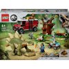 76965 LEGO® JURASSIC WORLD™ Dinosaurie misie: Objav Stegosaura; 76965