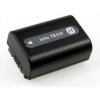Powery Batéria Sony NP-FH50 700mAh Li-Ion 6,8V - neoriginálna