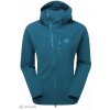 Mountain Equipment Squall Hooded dámska bunda, topaz/majolica blue L