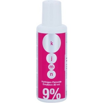 Kallos KJMN krémový oxidant neparfumovaný 9% 100 ml