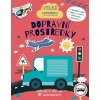 Veľké samolepky - Dopravné prostriedky