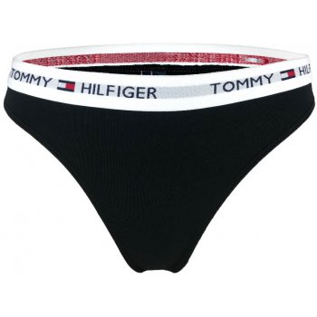 Tommy Hilfiger nohavičky Cotton Iconic Bikini 1387904875 990 Black