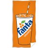 Carbotex Froté osuška Fanta Fresh Drink