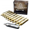 Bombičky CO2 ULTRAIR CARE KIT 12g ASG 10ks
