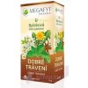 MEGAFYT Bylinková lekáreň DOBRÉ TRÁVENIE bylinný čaj 20x1,5 g (30 g)