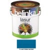 Belinka Lasur 2,5 l Santorini modrá