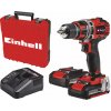 EINHELL Professional Vŕtačka AKU TP-CD 18/50 Li BL, 4513896 (2× 2 Ah) 4513896