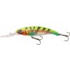 Fox Rage Wobler Slick Stick DR UV Sun Tiger - 9 cm 15 g