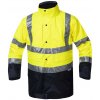 Ardon Hi-Vis Reflexná zimná bunda 4v1 H8911/XL žltá XL