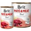Brit Paté & Meat Beef 800 g