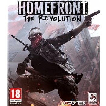 Homefront: The Revolution