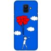 Kryt na mobil Lietam v oblakoch chlapec Huawei P30 Lite New Edition
