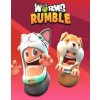 Worms Rumble Cats & Dogs Double Pack