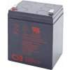 CSB Pb záložní akumulátor VRLA AGM 12V/5,1Ah (HR1221W F2) (HR1221W F2)